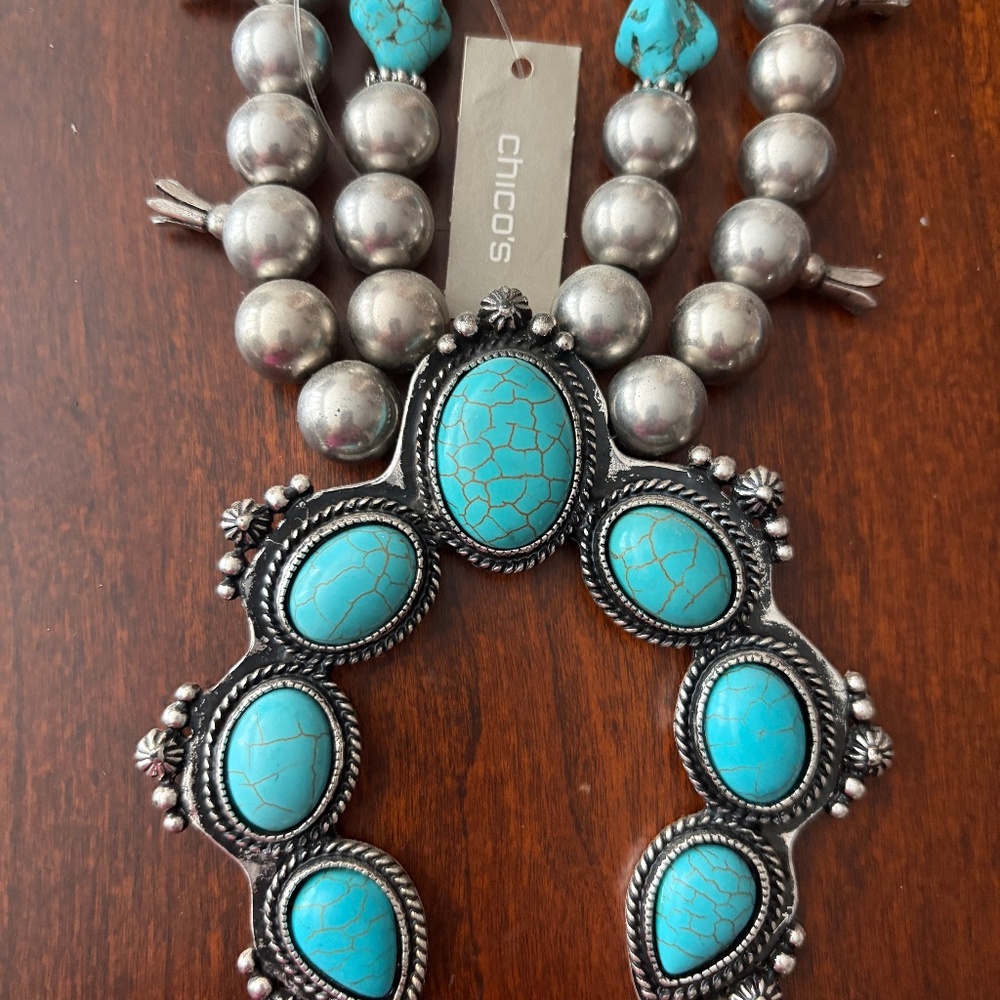 Chico’s Necklace